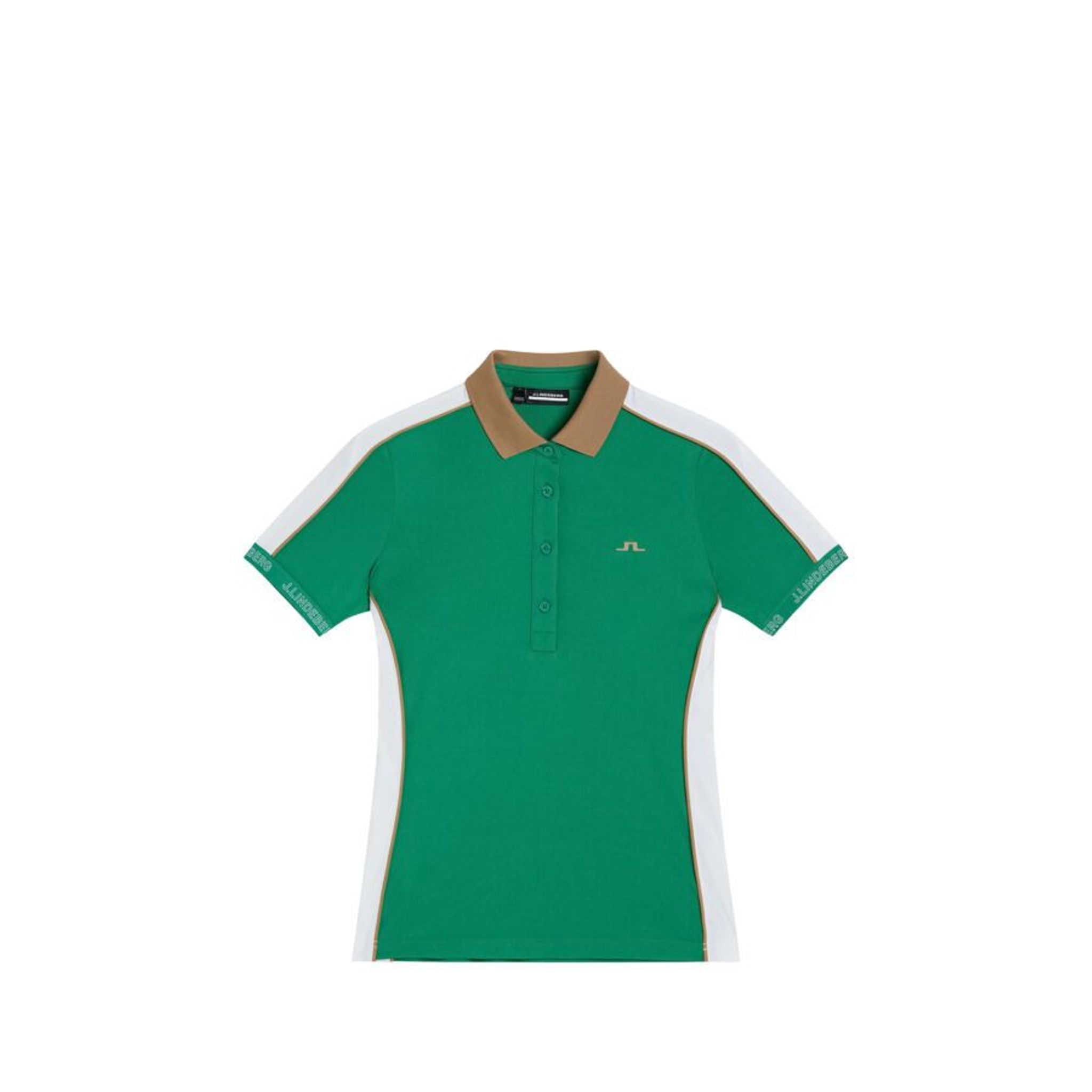 J. Lindeberg Damai polo femme