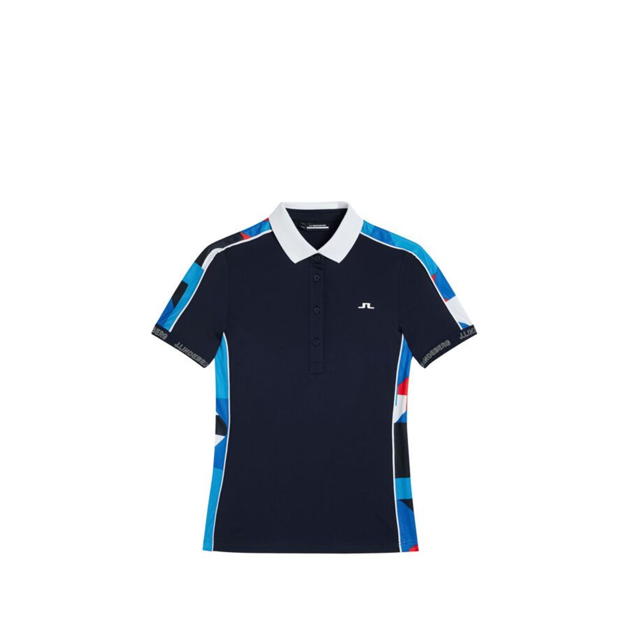 J. Lindeberg Damai polo femme