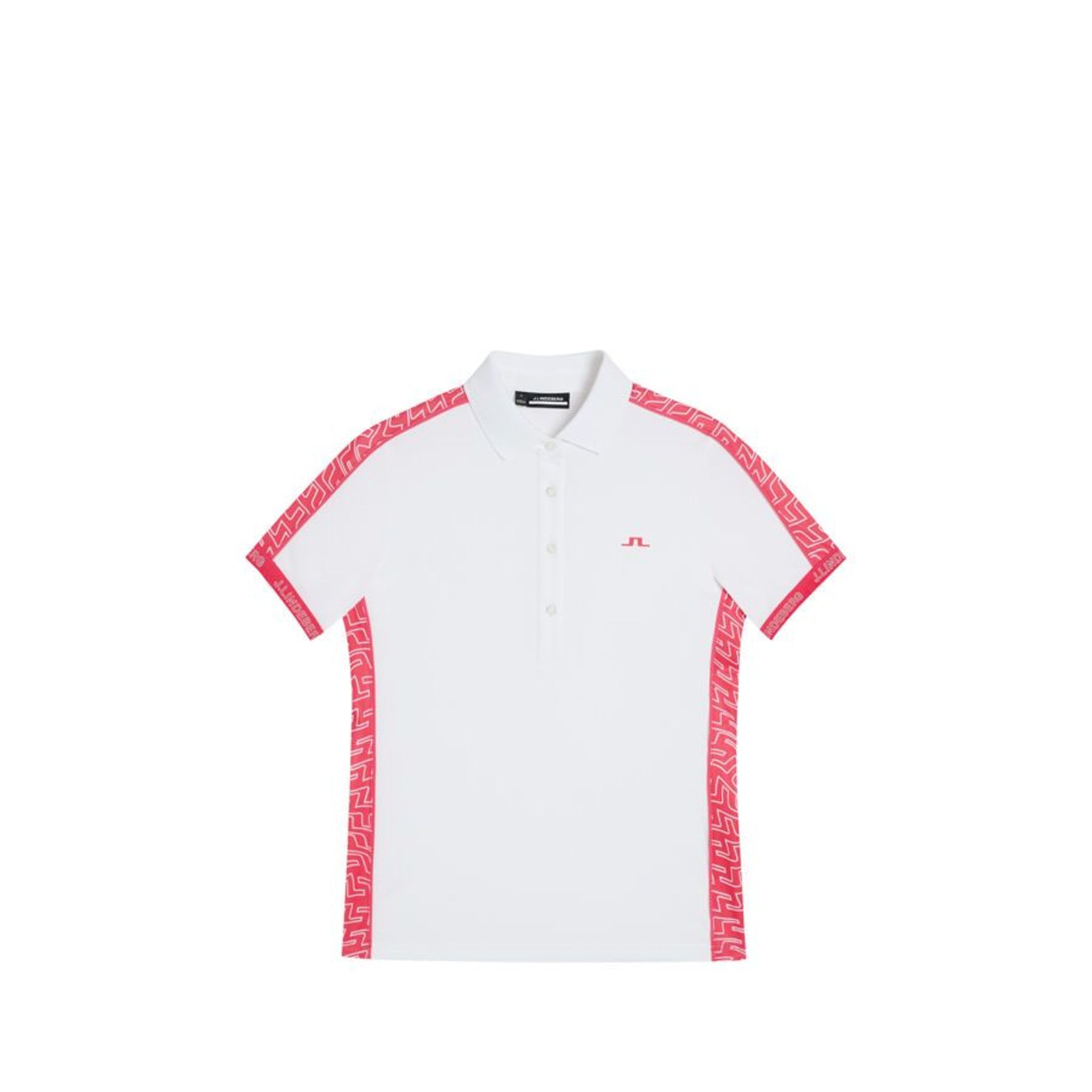 J. Lindeberg Damai polo femme