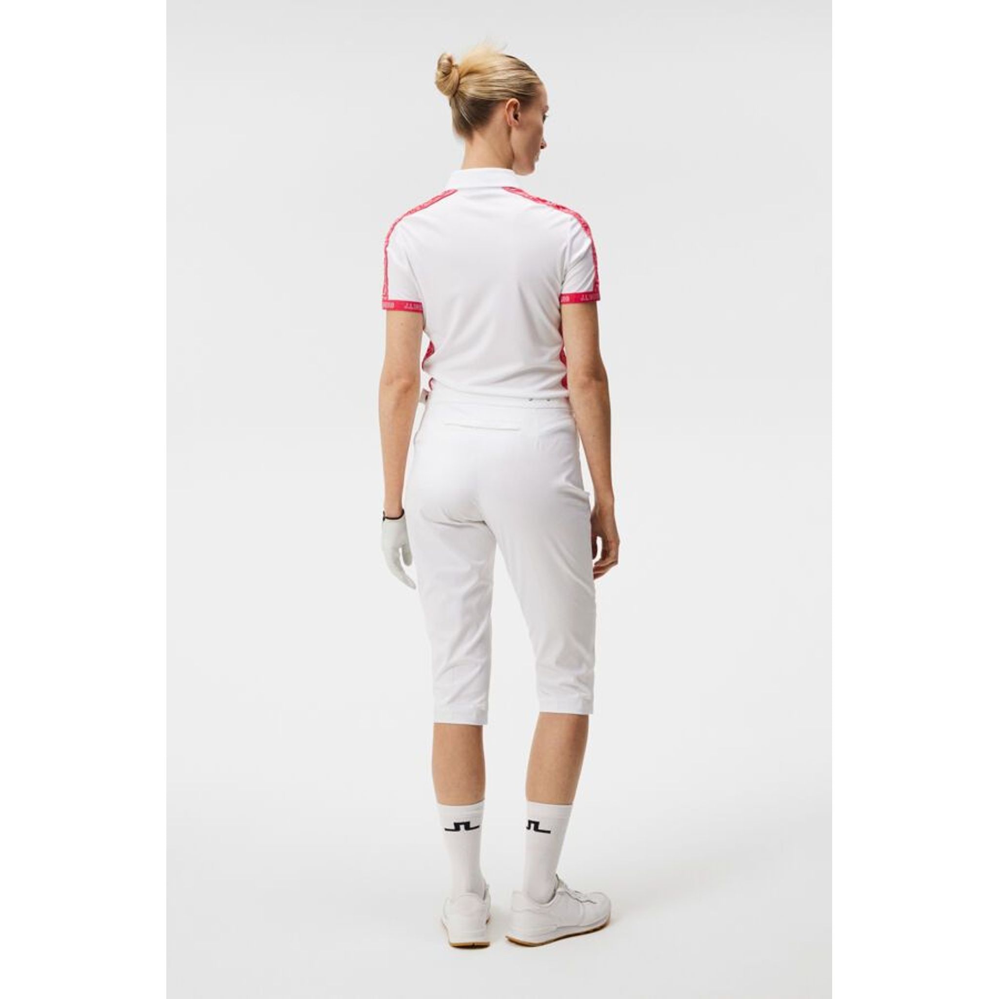 J. Lindeberg Damai polo femme