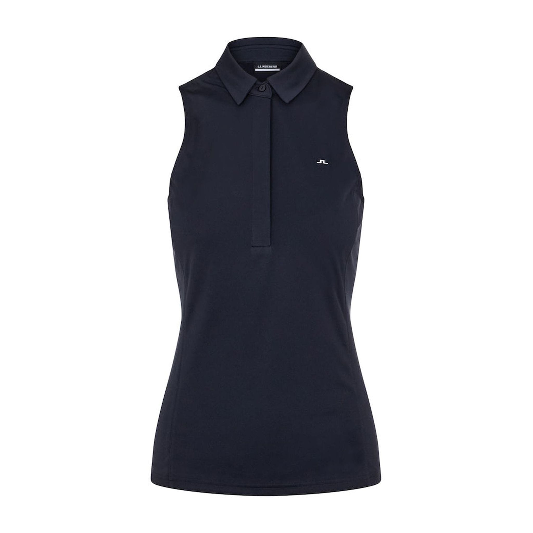 J. Lindeberg Dena SL Poloshirt Damen