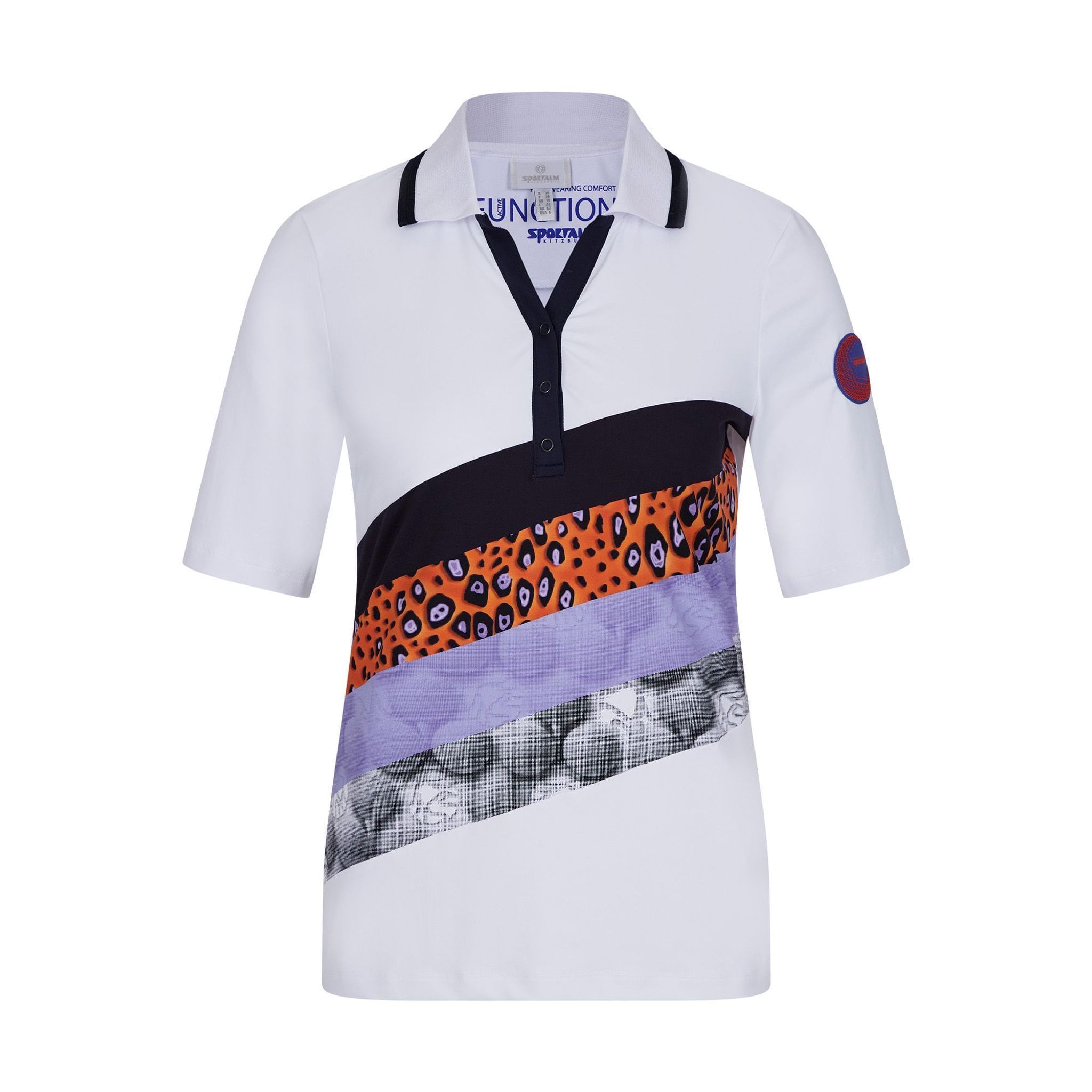 Polo de golf Sportalm femme