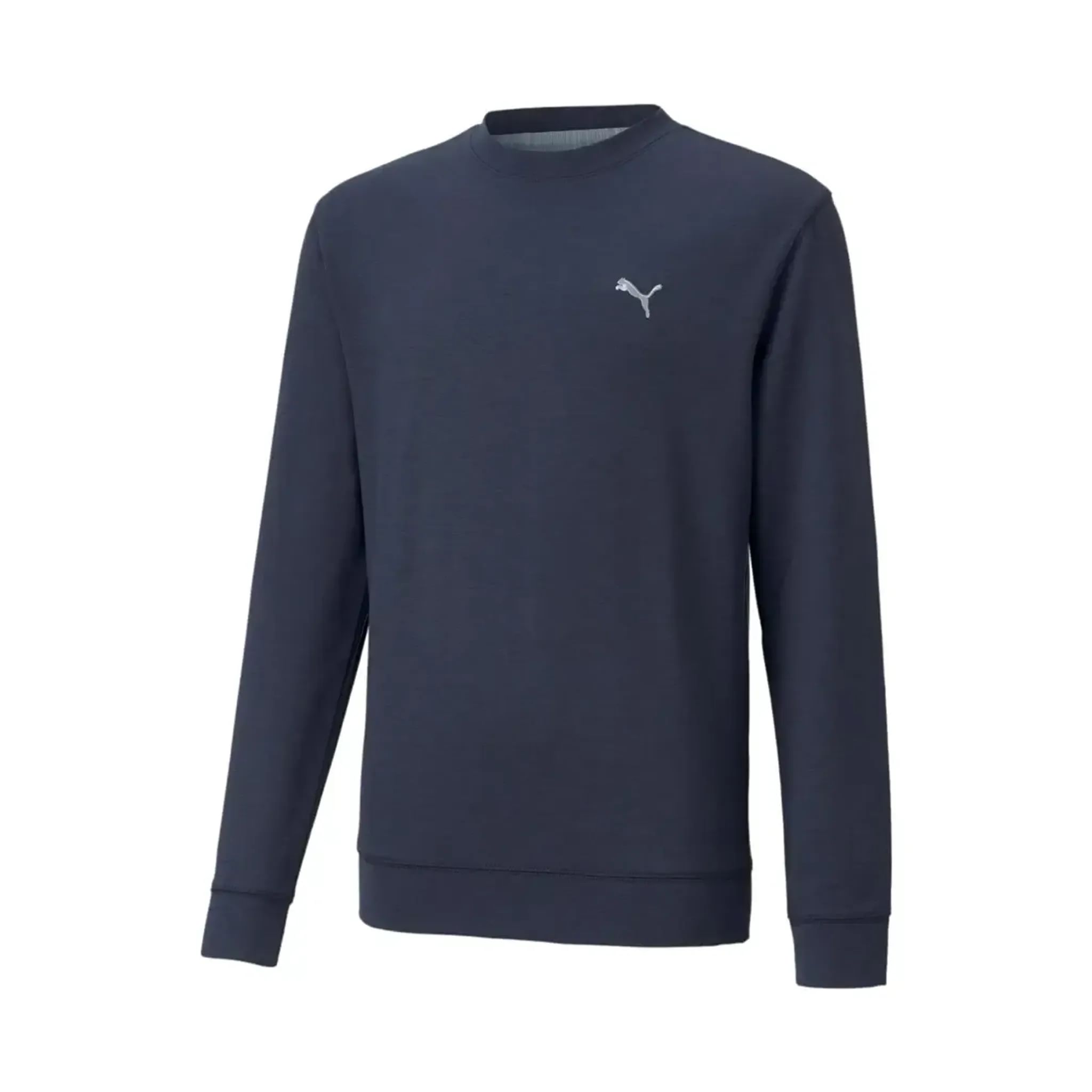 Puma Garçons Cloudspun Crewneck Pull Hommes