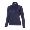 Puma Filles 1/4 Zip Pull Femmes