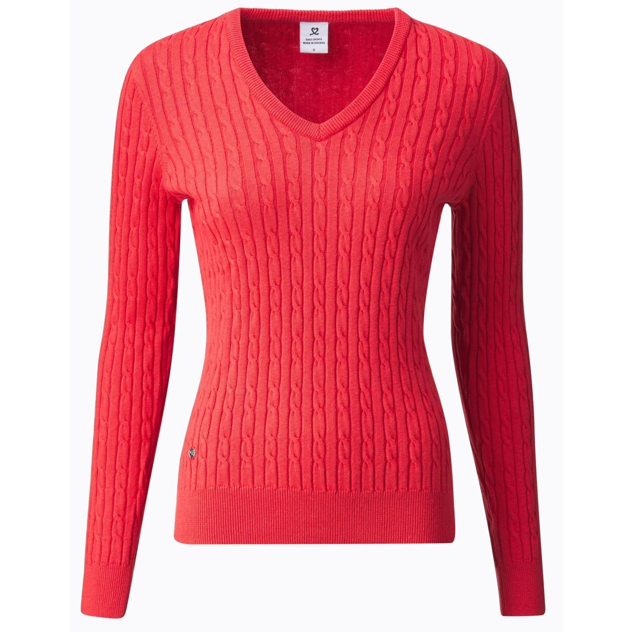 Pull de golf Daily Sports pour femme