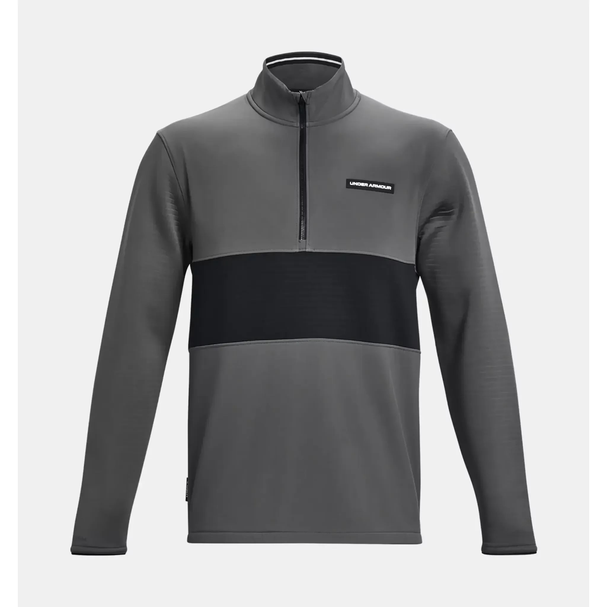 Under Armour Storm Daytona Pull demi-zip pour hommes