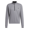 Adidas UPF Lightweight 1/4 Zip Pull Homme