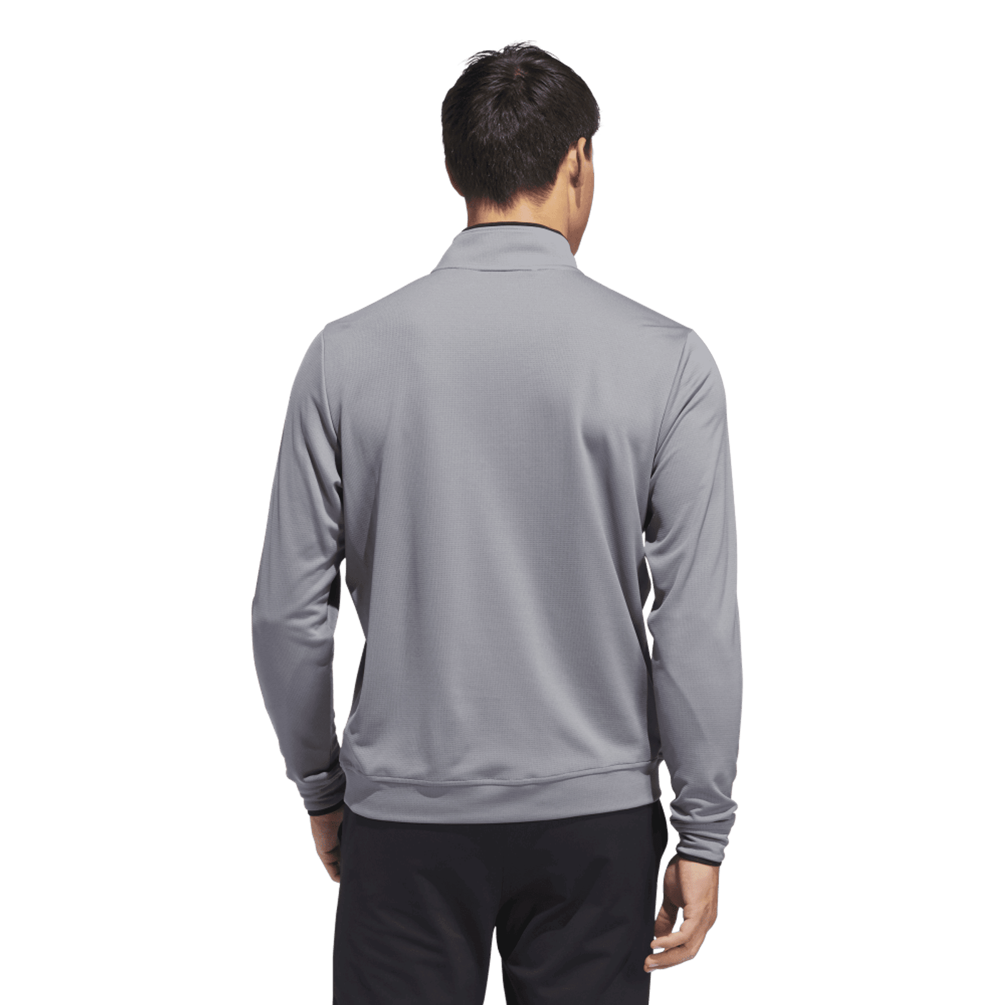 Adidas UPF Lightweight 1/4 Zip Pull Homme