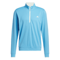 Adidas UPF Lightweight 1/4 Zip Pull Homme