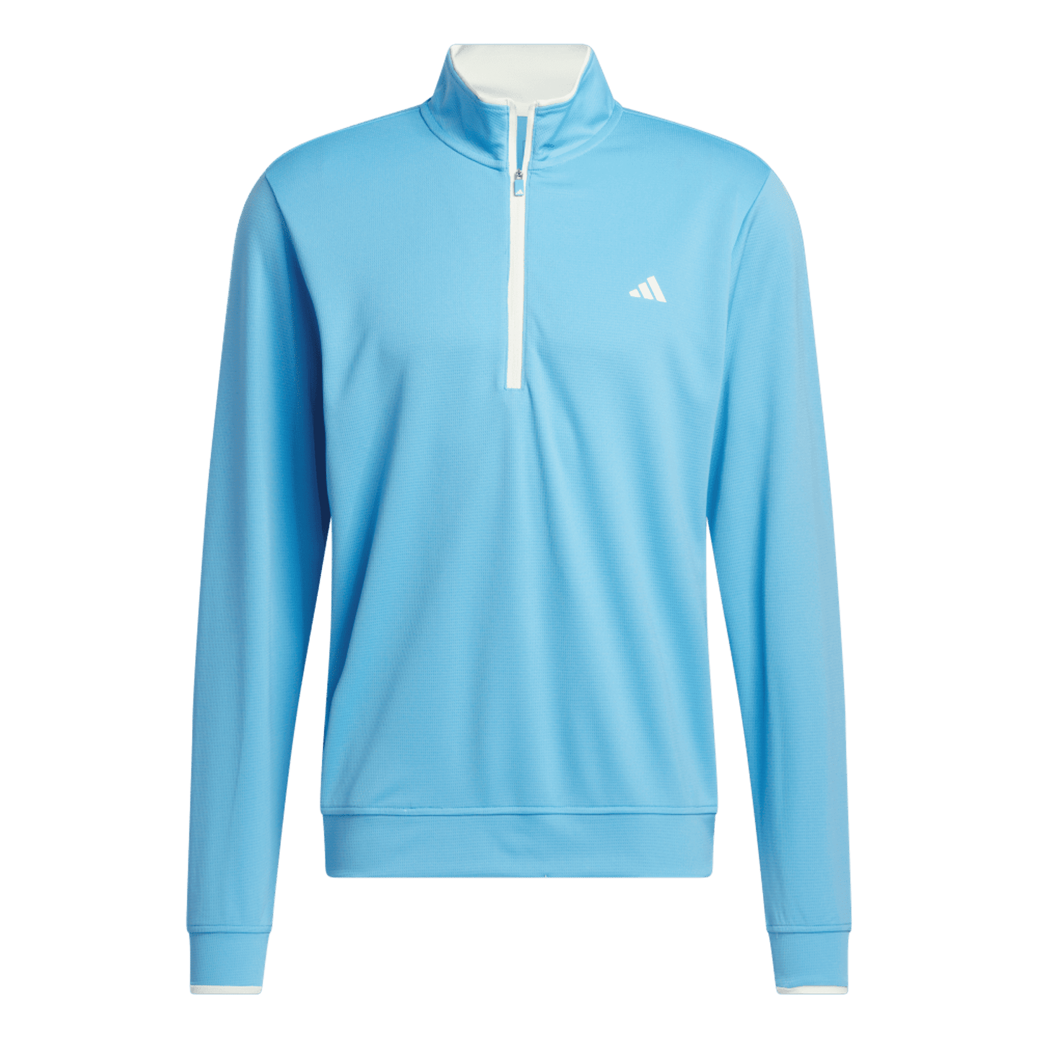 Adidas UPF Lightweight 1/4 Zip Pull Homme