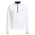 Adidas UPF Lightweight 1/4 Zip Pull Homme