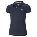 Puma Girls Essential Polo Femme