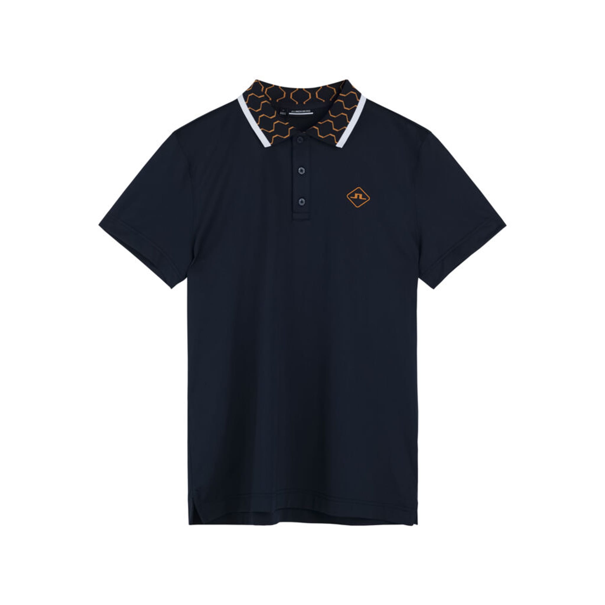 J. Lindeberg Glen Regular Fit Polo Homme