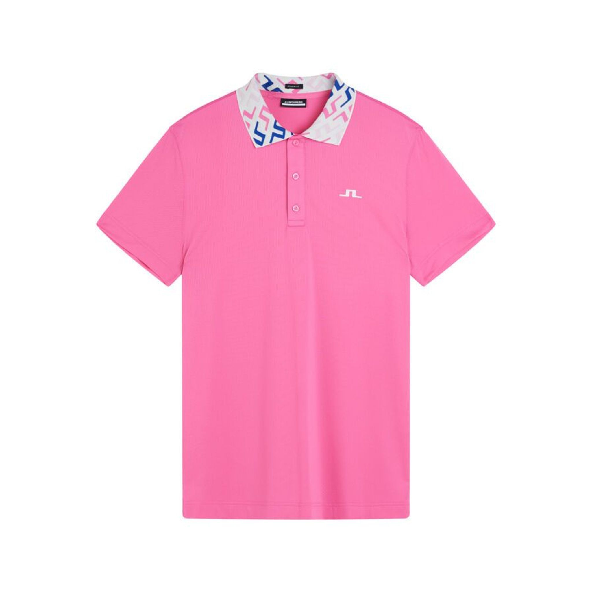 J. Lindeberg Glen Regular Fit Polo Homme