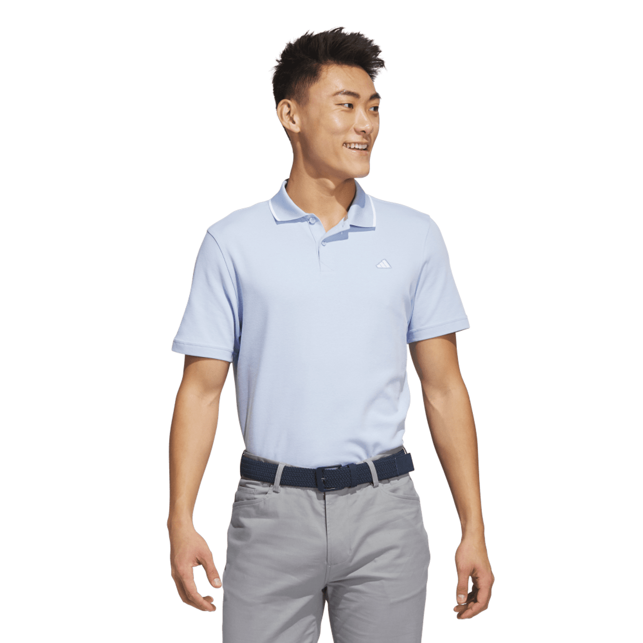 Adidas Go-To Pique Polo Homme