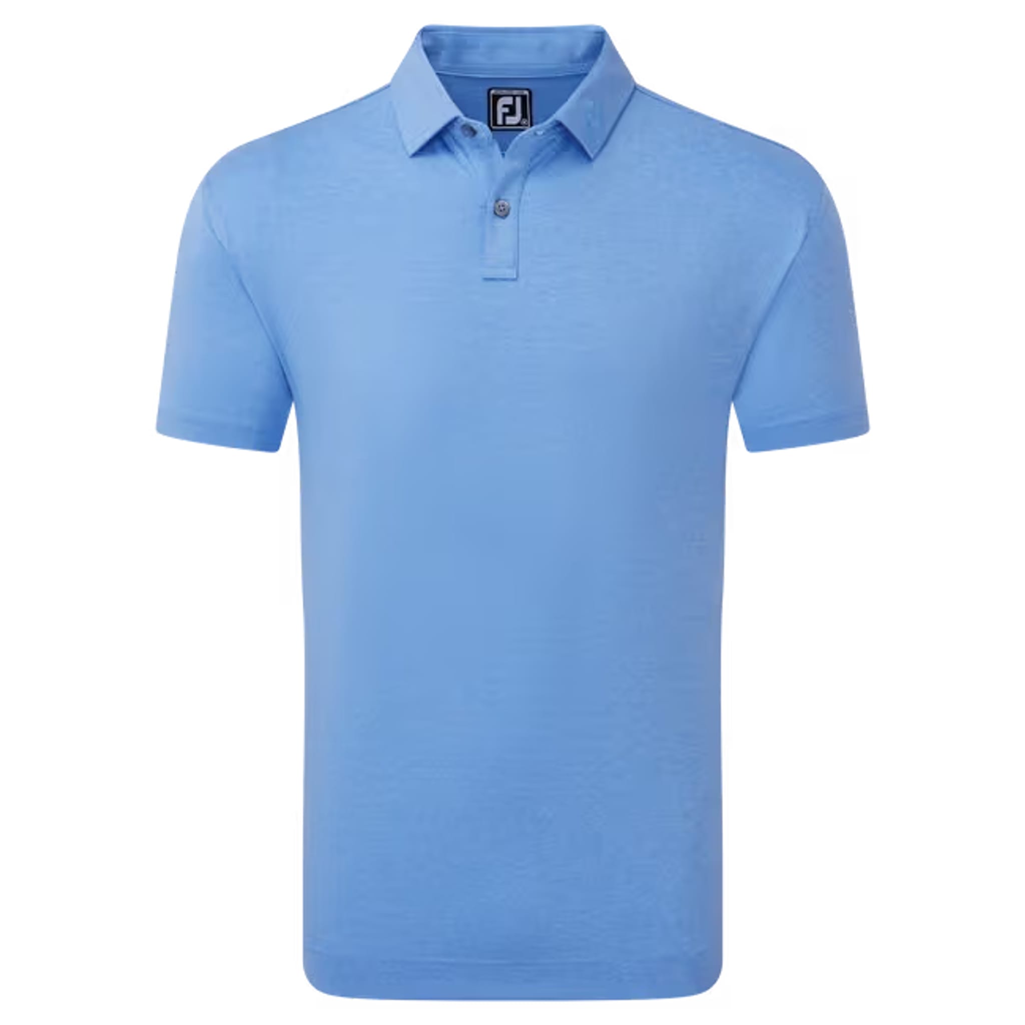 Footjoy Heather Polo à col montant pour hommes