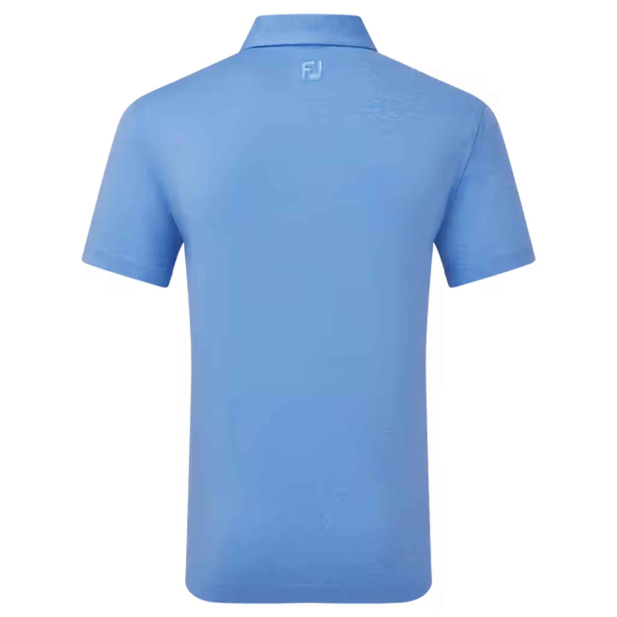 Footjoy Heather Polo à col montant pour hommes