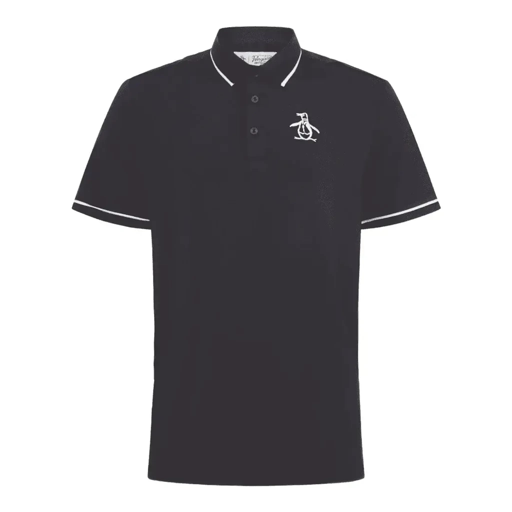 Original Penguin Heritage Polo passepoilé Homme