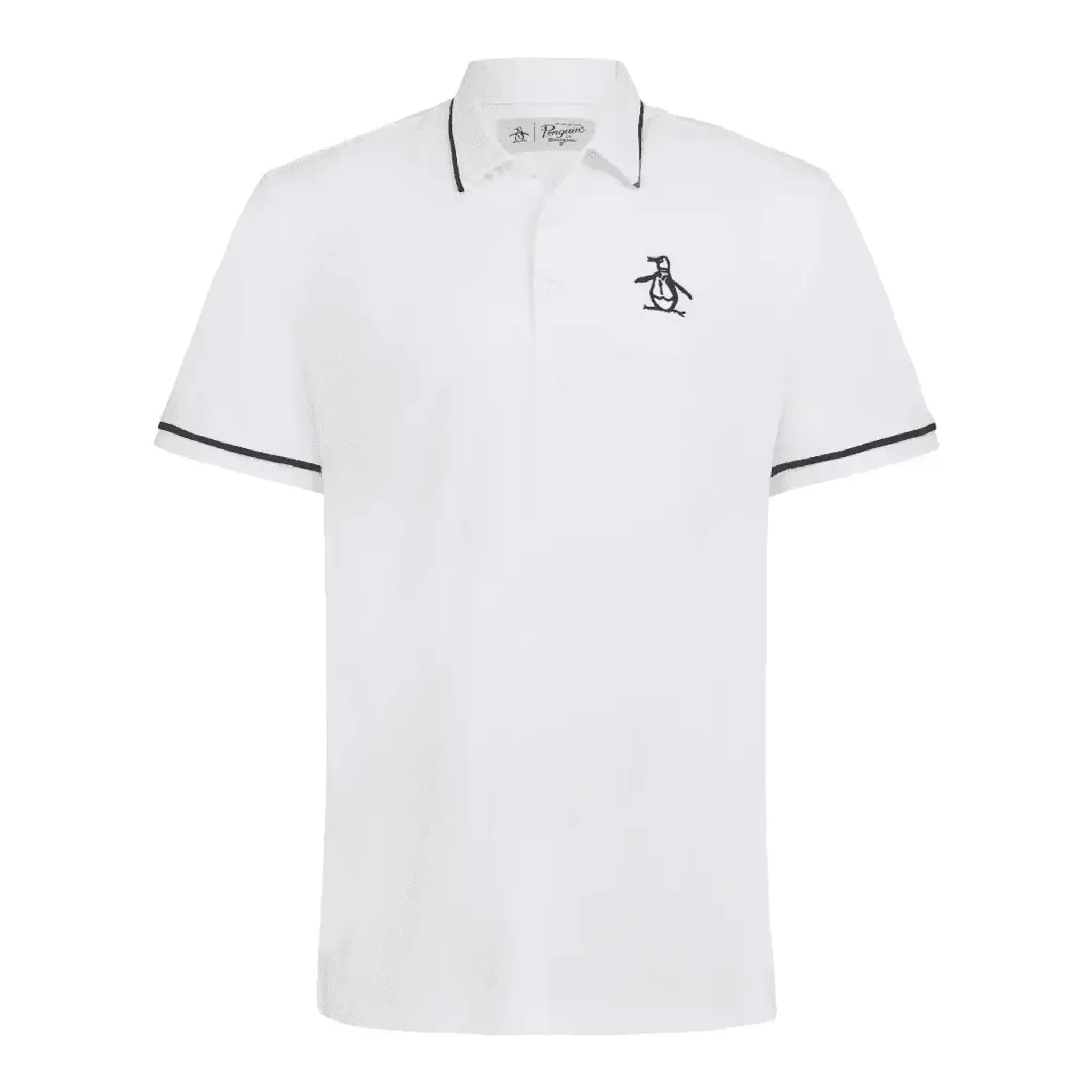 Original Penguin Heritage Polo passepoilé Homme