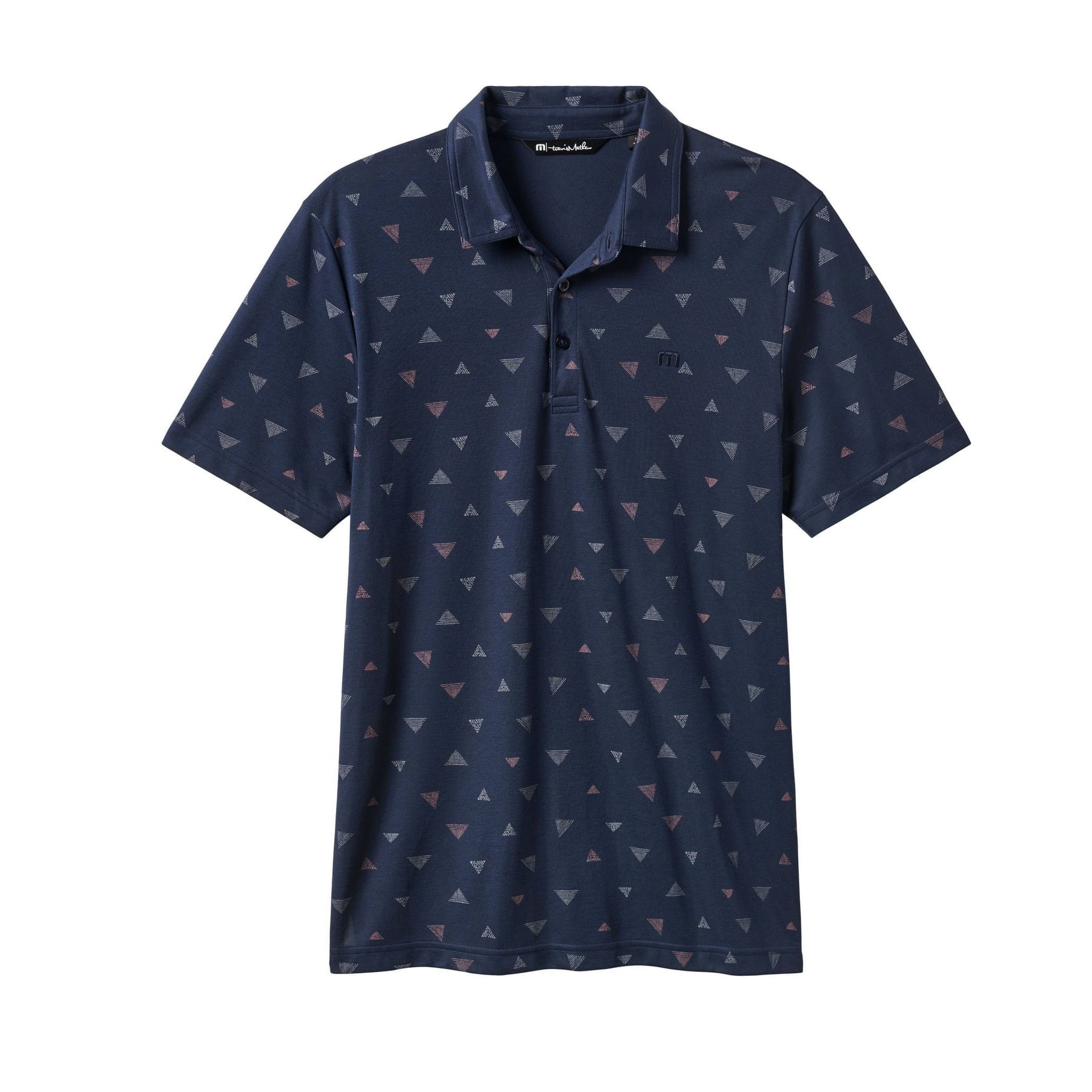 Travis Mathew Home Break Polo Homme