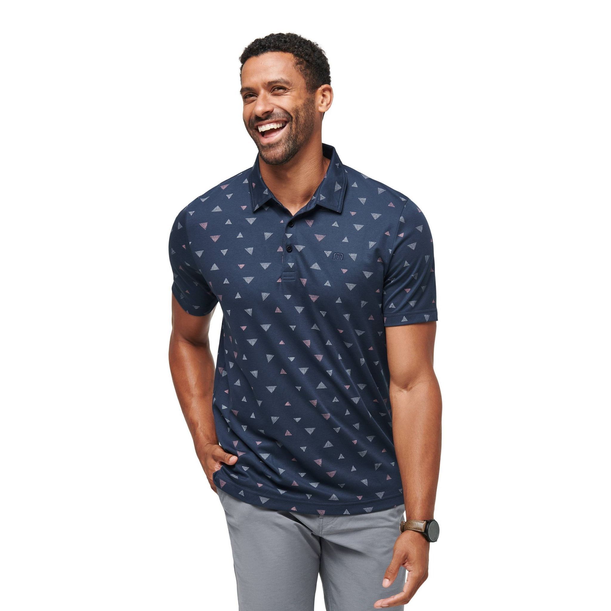 Travis Mathew Home Break Polo Homme