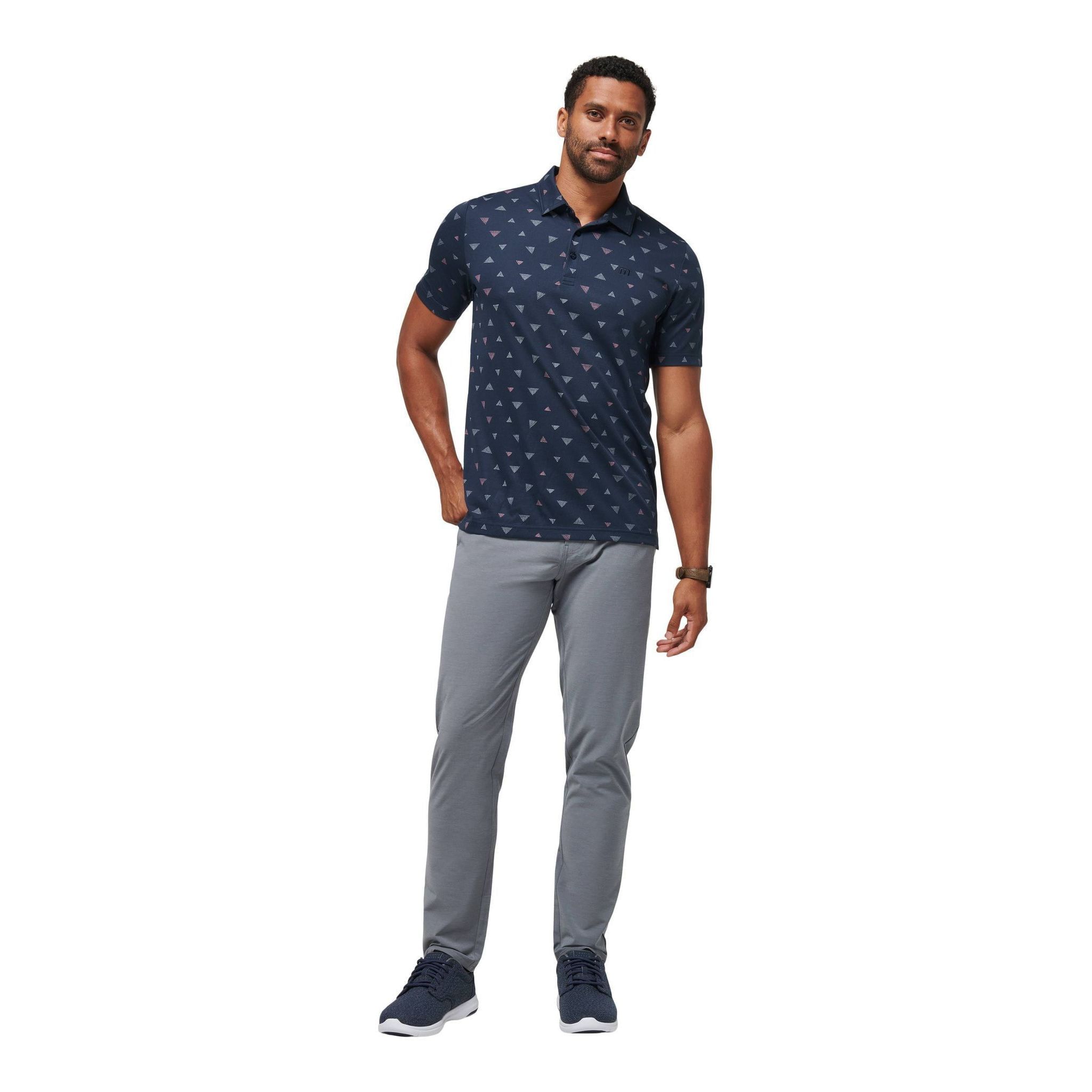 Travis Mathew Home Break Polo Homme