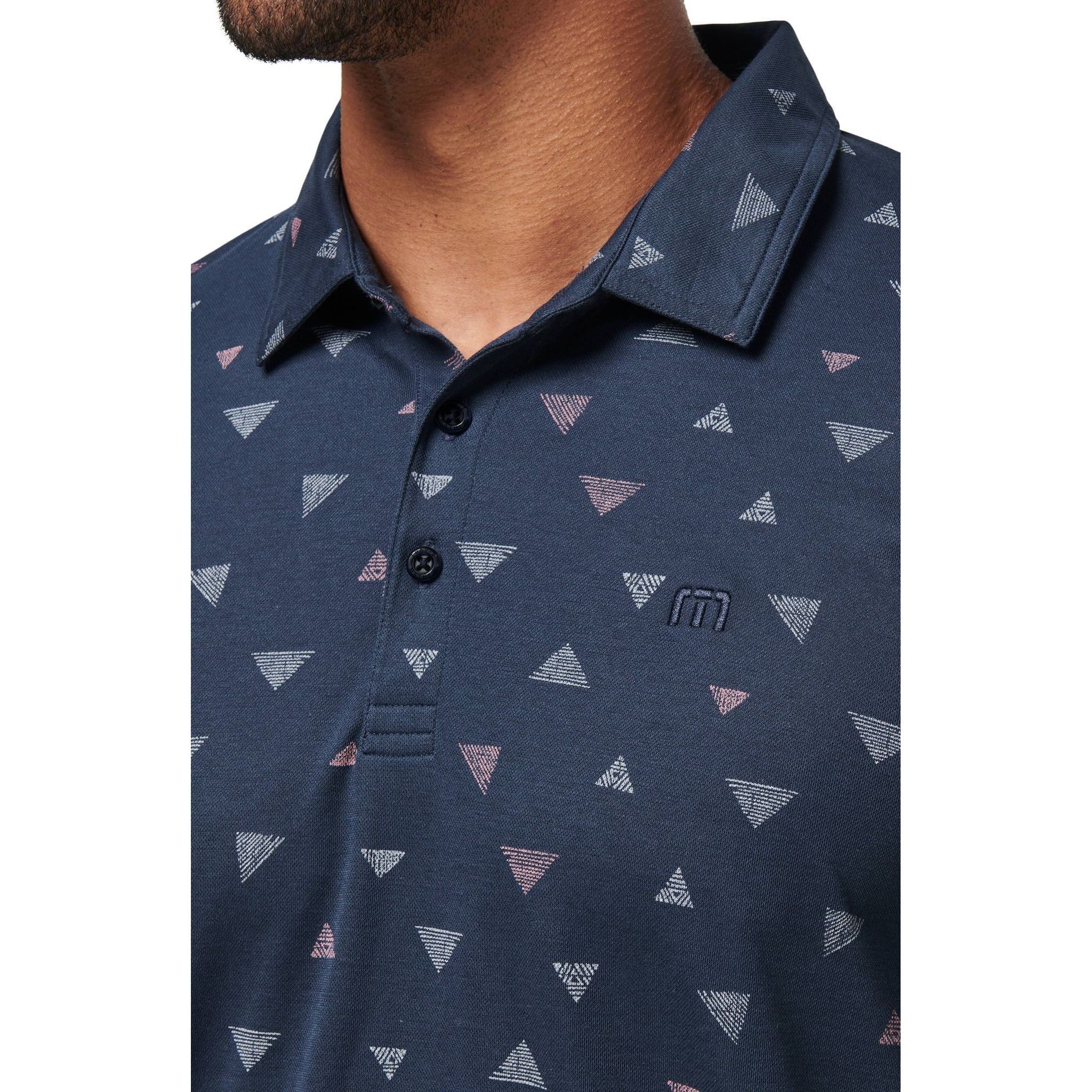 Travis Mathew Home Break Polo Homme