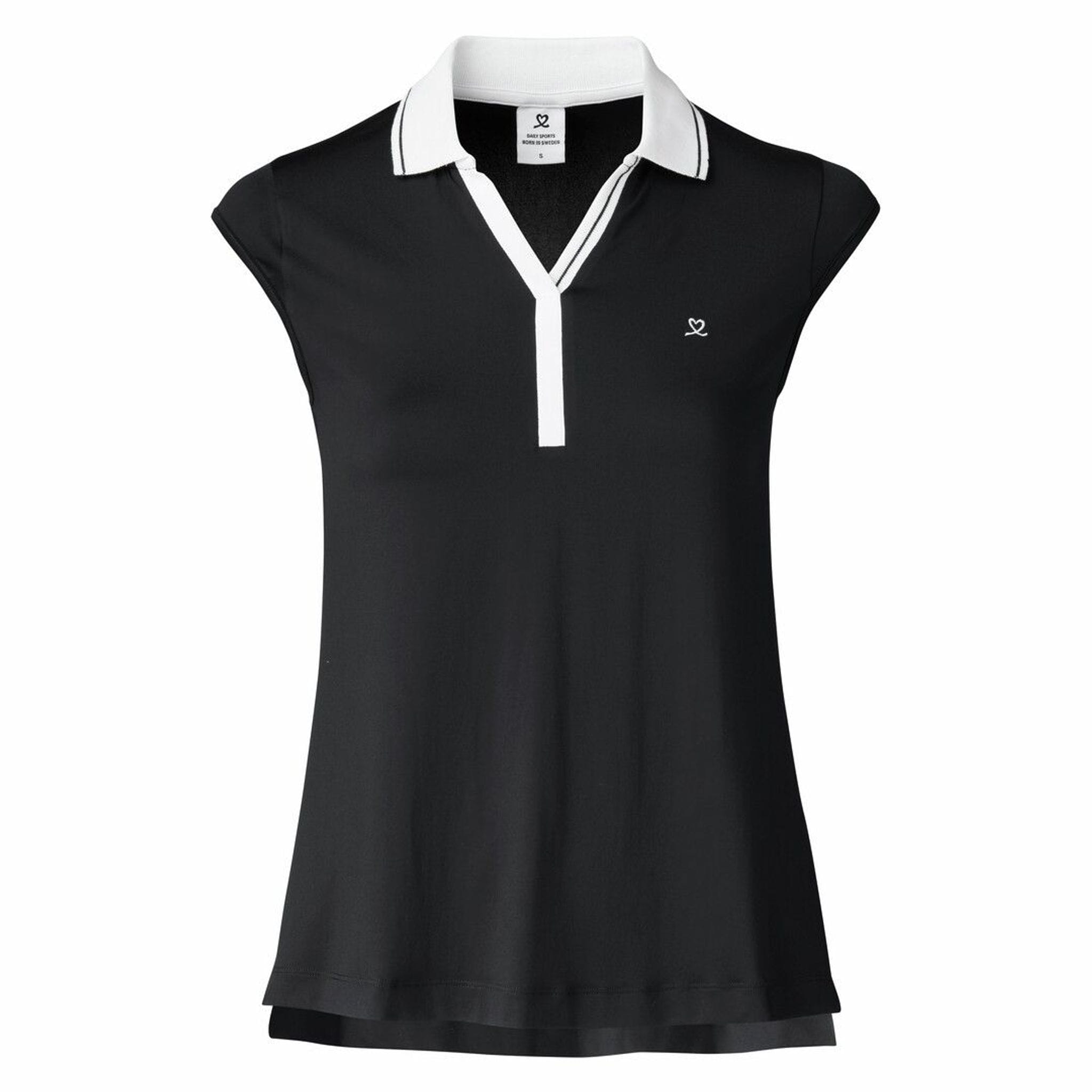 Polo Indra sans manches pour femme de Daily Sports