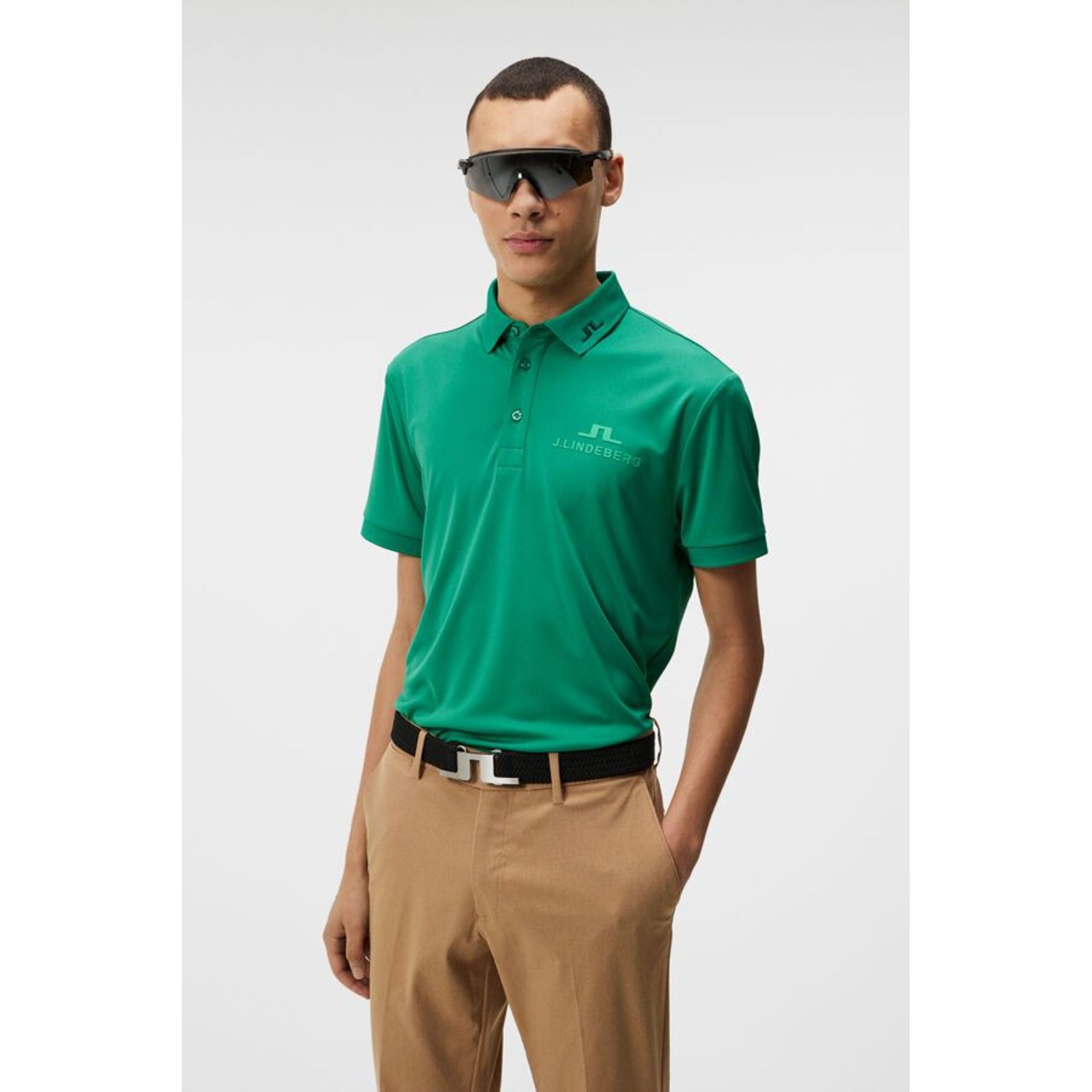 J. Lindeberg KV polo hommes