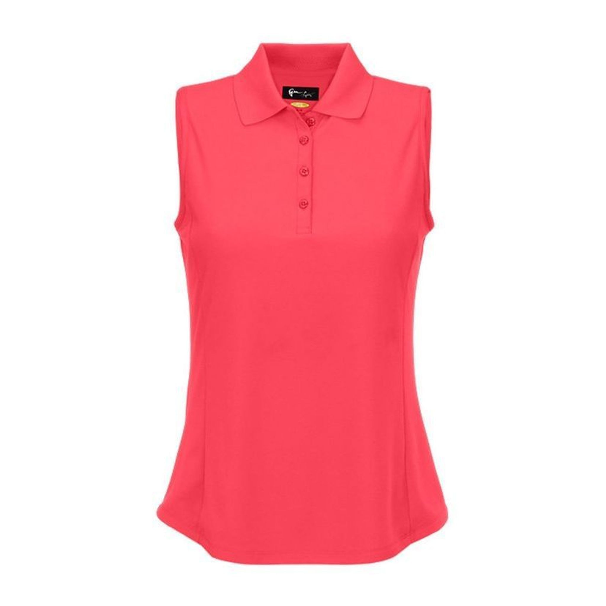 Greg Norman Protek Micro Pique SL Polo Femme