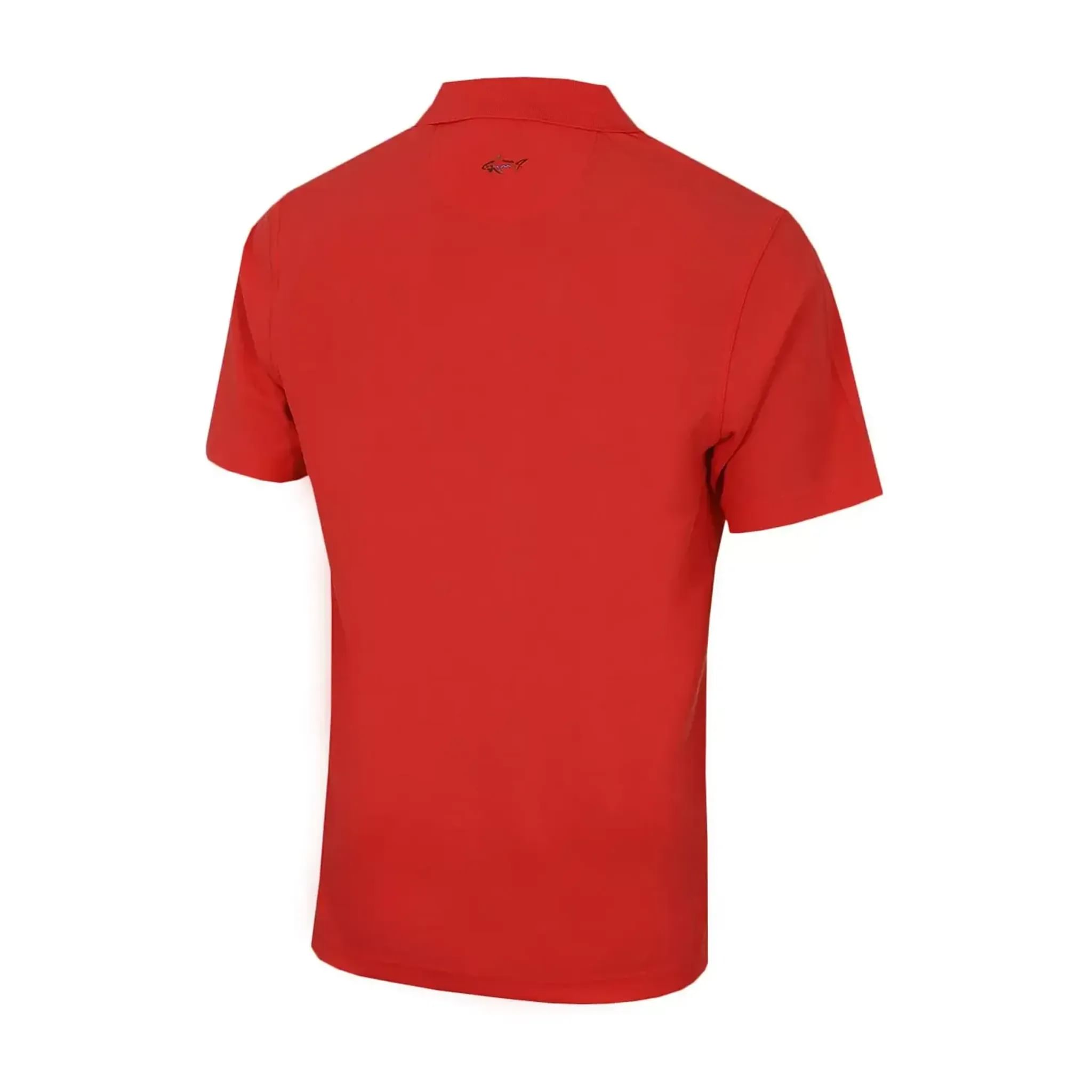 Greg Norman Polo piqué coupe moderne pour hommes