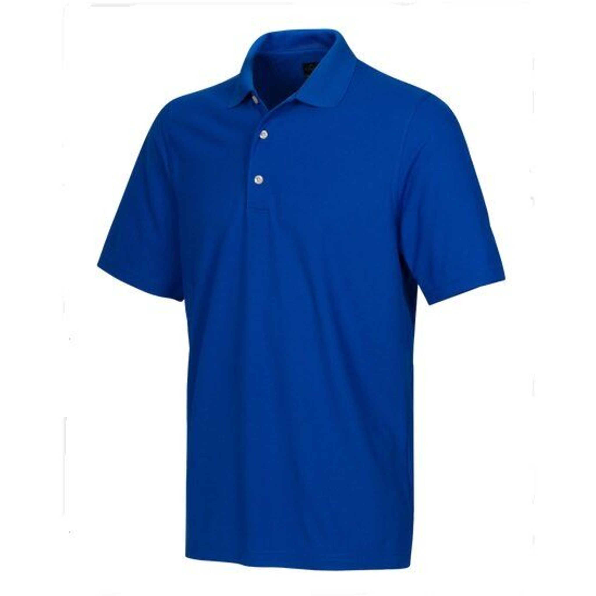 Greg Norman Polo piqué coupe moderne pour hommes