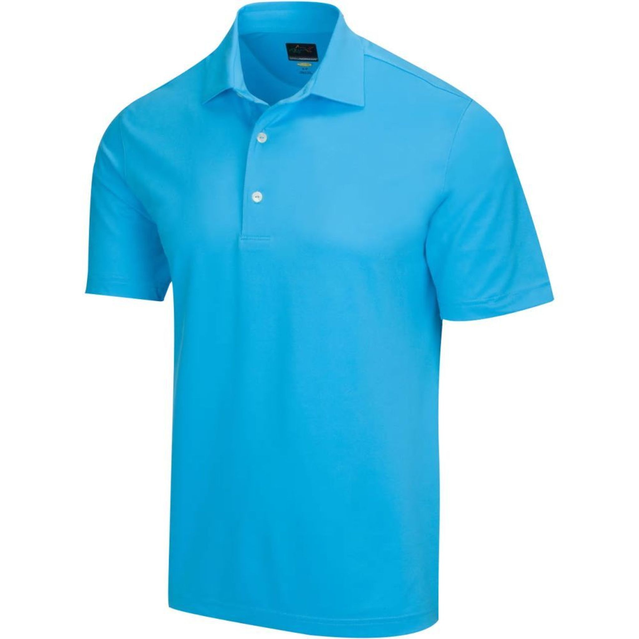 Greg Norman Polo piqué coupe moderne pour hommes