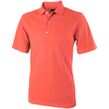 Greg Norman Polo piqué coupe moderne pour hommes