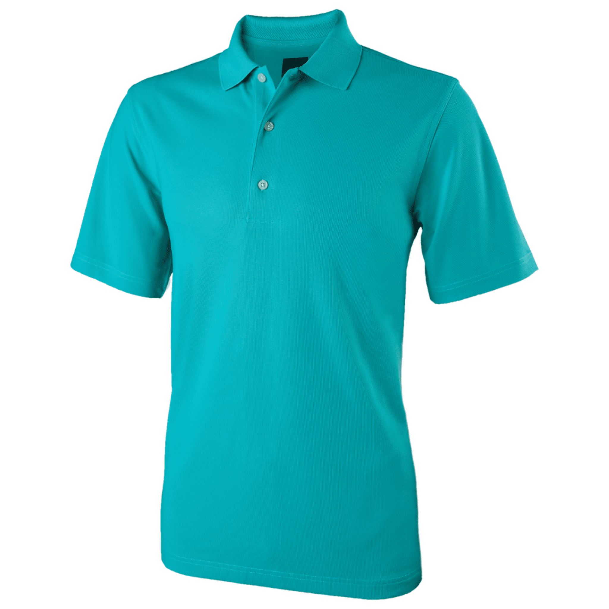 Greg Norman Polo piqué coupe moderne pour hommes