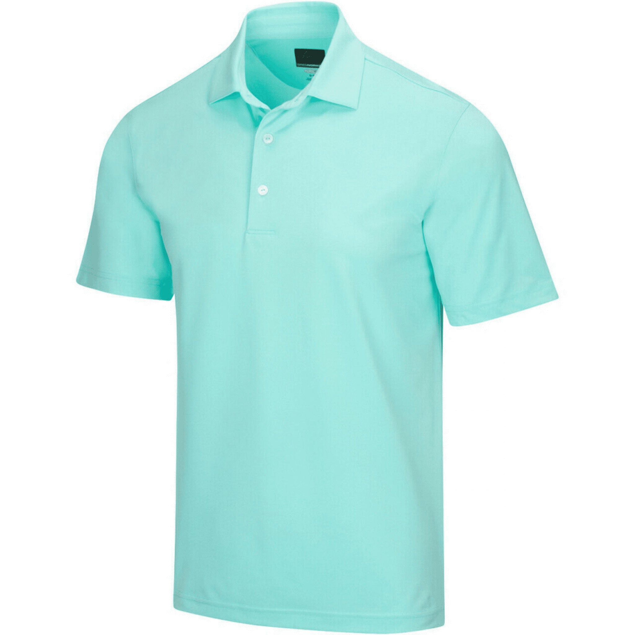 Greg Norman Polo piqué coupe moderne pour hommes