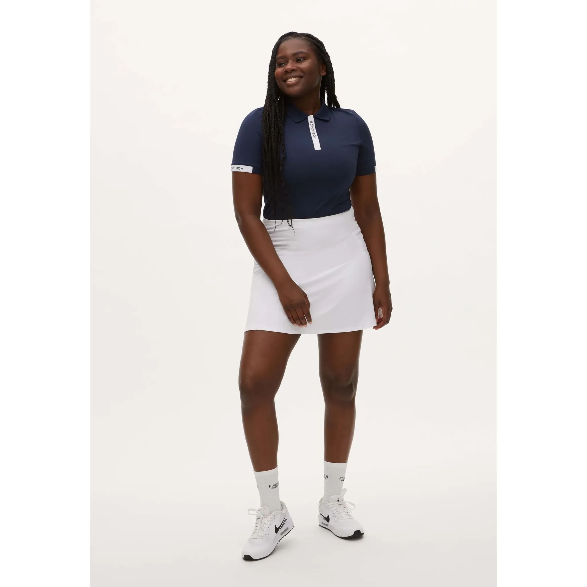 Röhnisch Abby polo femme