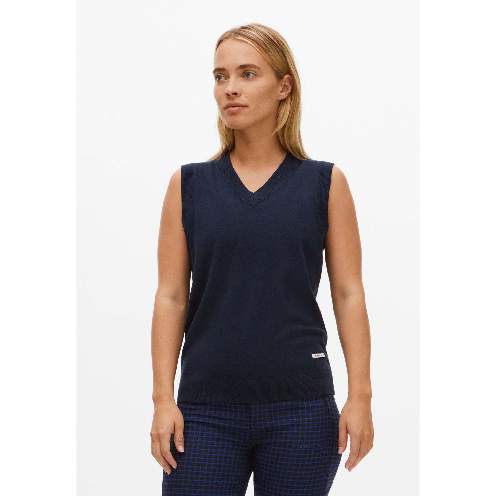 Röhnisch Adele Gilet tricoté Femme