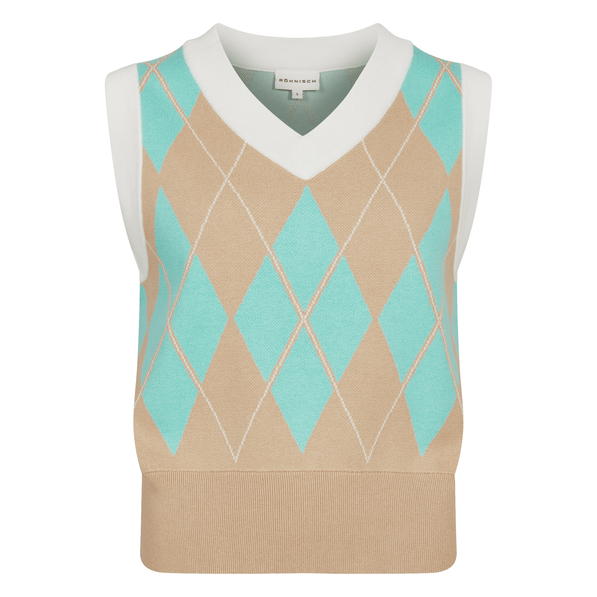 Gilet tricoté Anne de Röhnisch pour femme