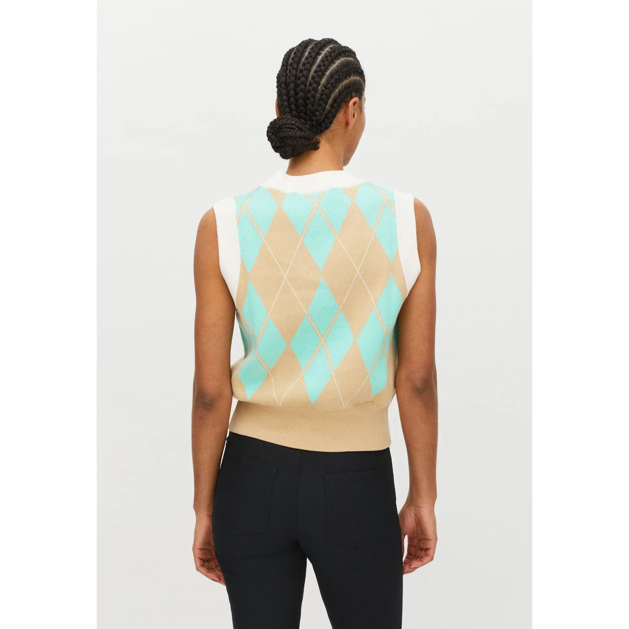 Gilet tricoté Anne de Röhnisch pour femme