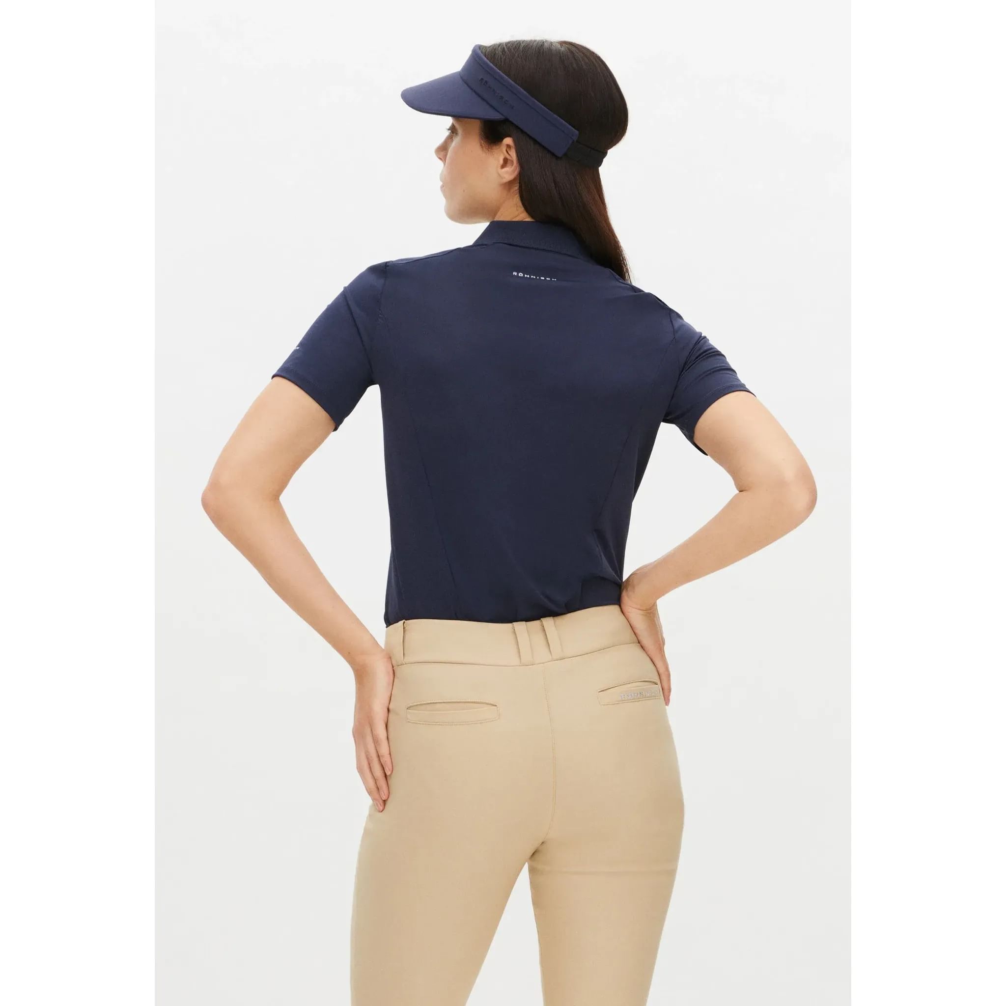 Röhnisch Rumie polo femme