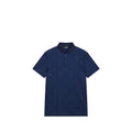 Polo coupe standard en jacquard Mat de J. Lindeberg pour homme