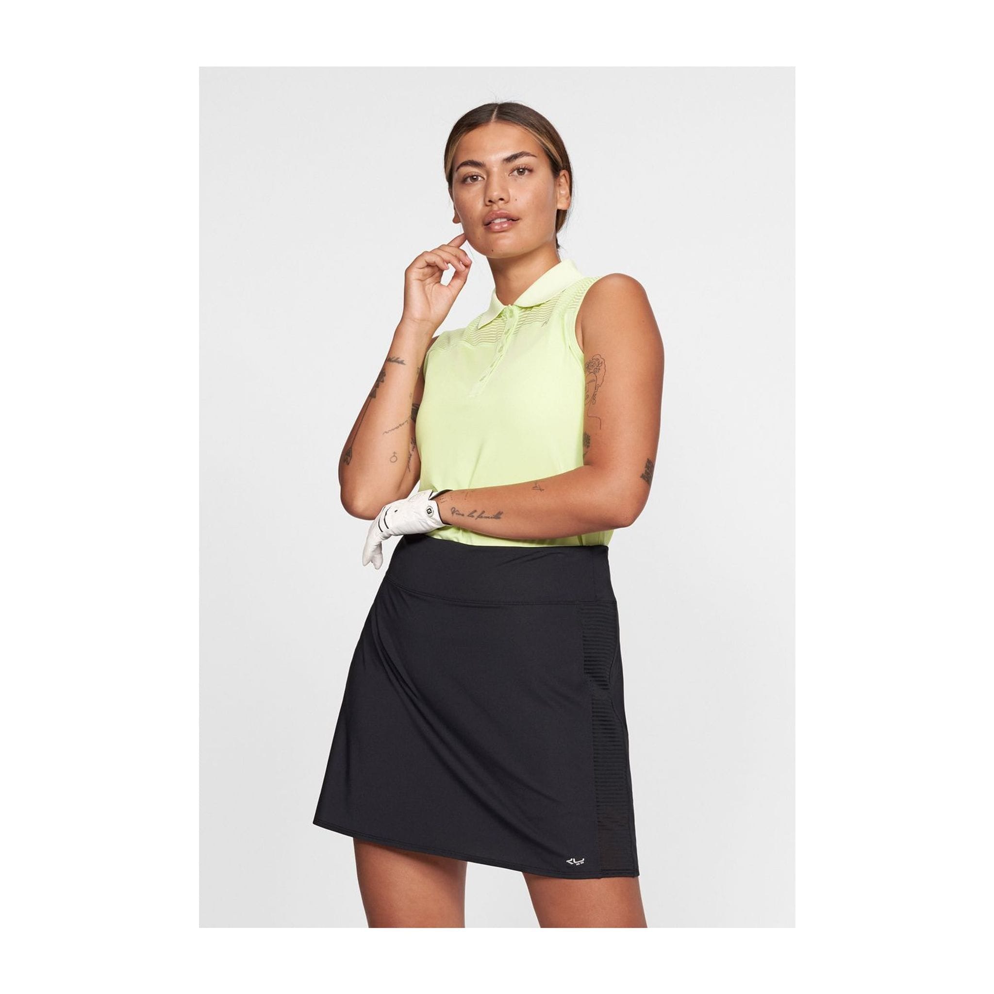 Polo sans manches Röhnisch Miko pour femme