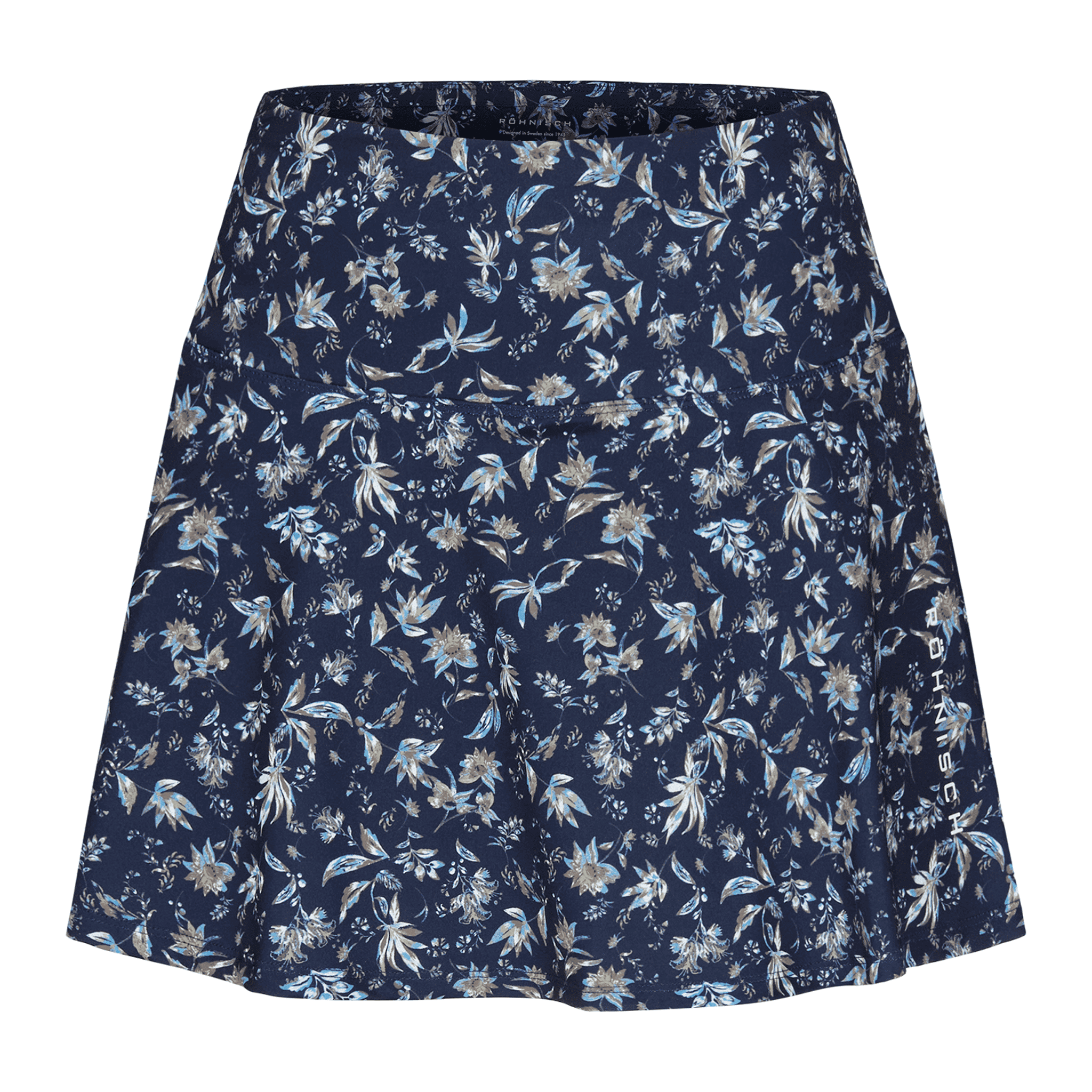 Jupe-short Röhnisch Amy Flower Regular pour femme