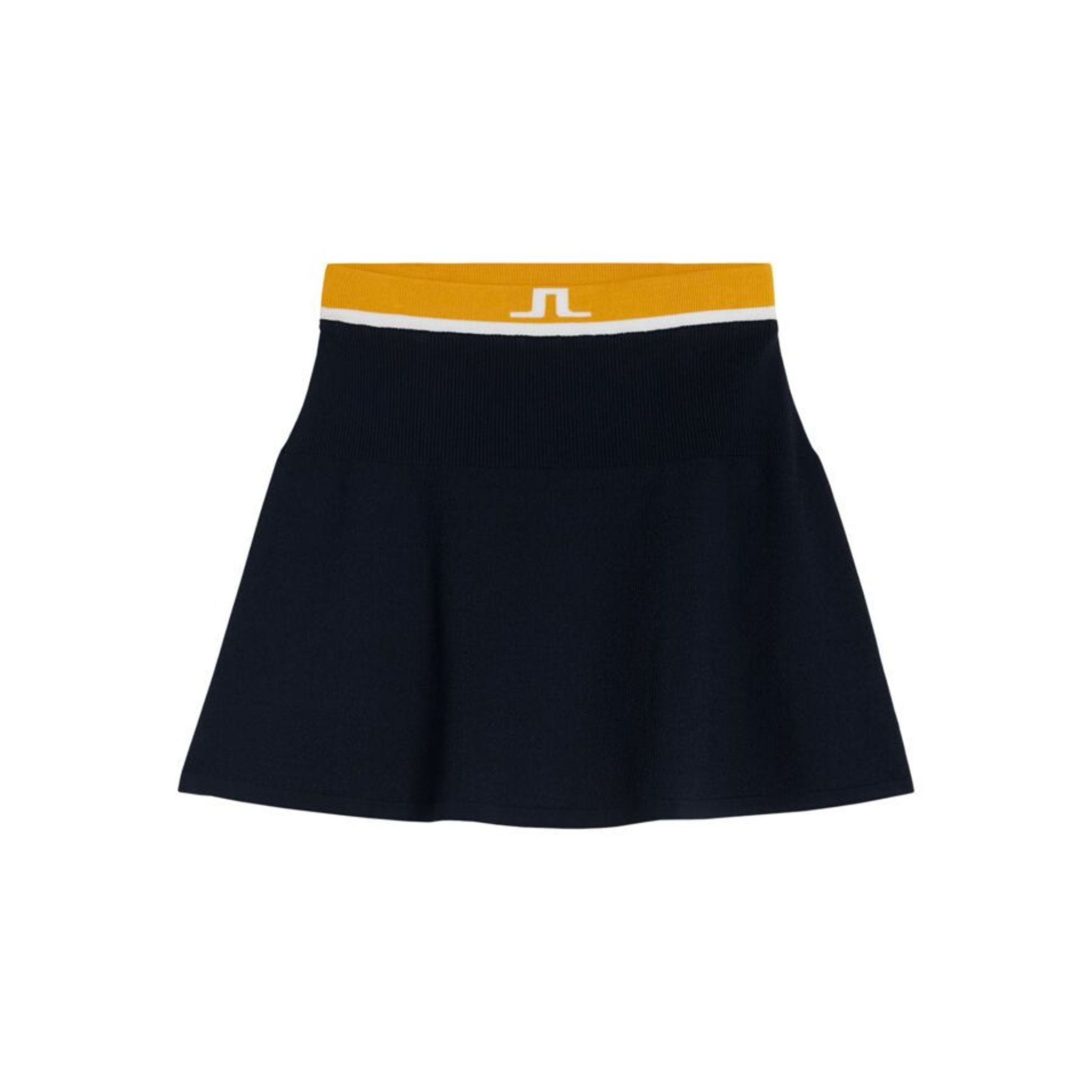 J. Lindeberg Frida Jupe-short tricotée Femme