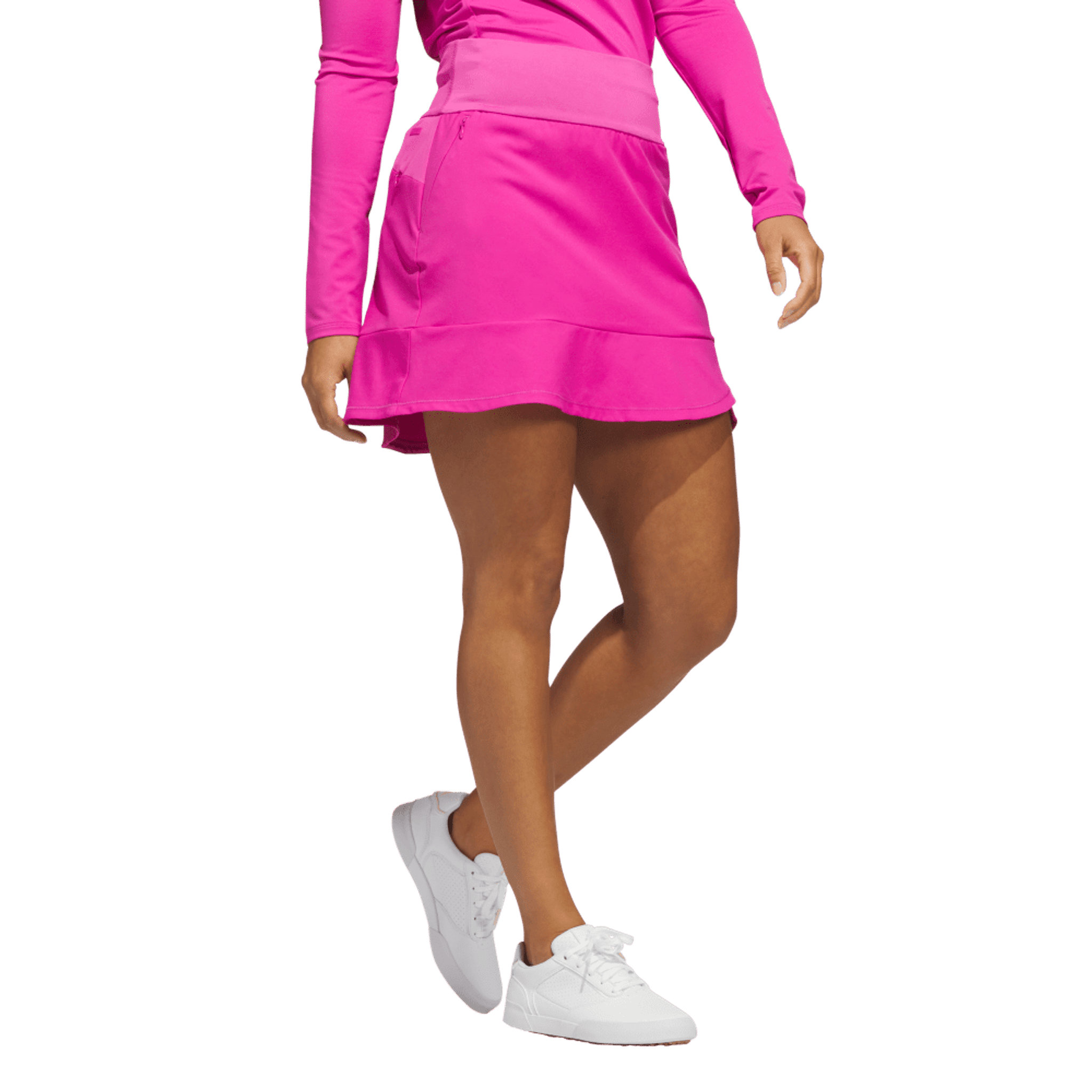 Adidas Jupe-short à volants Femme