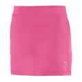 Jupe-short en tricot solide pour filles de Puma