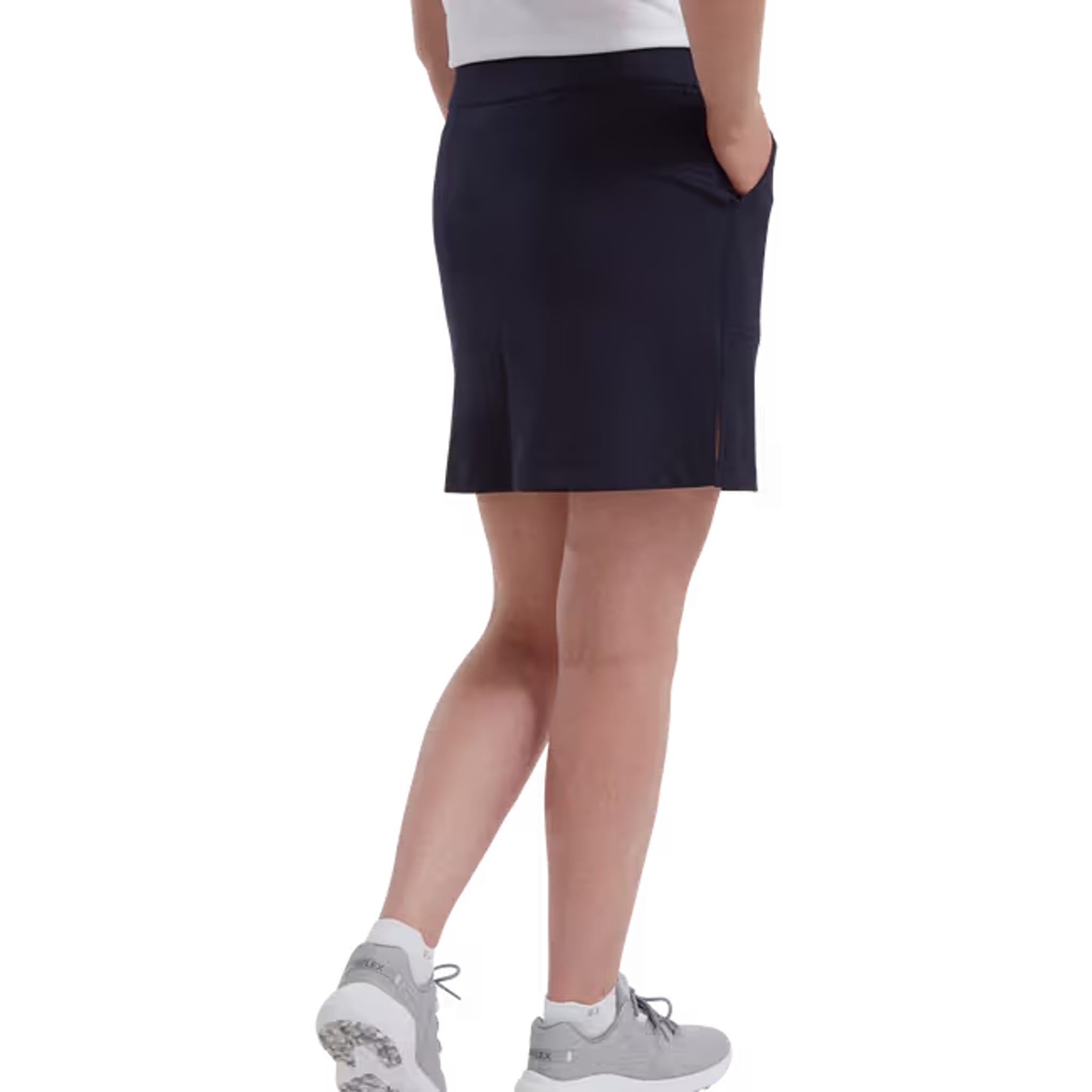 Jupe-short Footjoy Interlock Femme