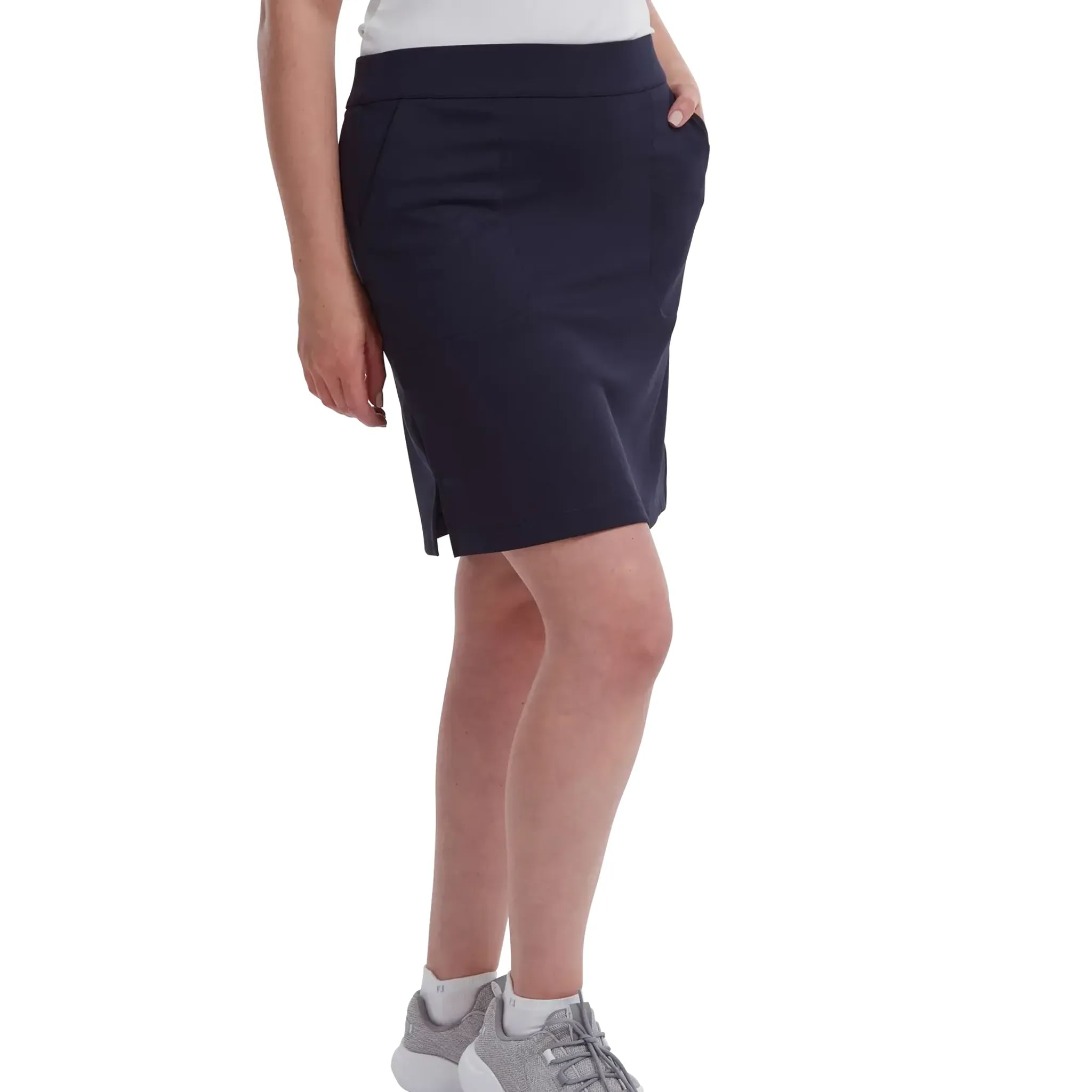 Jupe-short Footjoy Interlock - Longue Femme