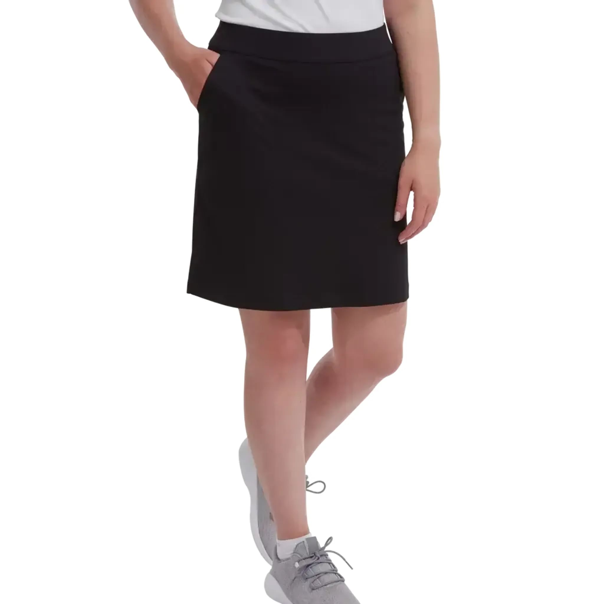 Jupe-short Footjoy Interlock - Longue Femme